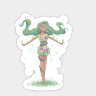 Photosynthesis Sticker